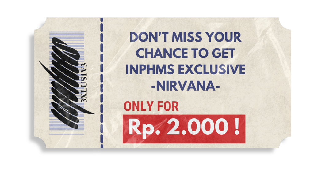 INPHMS Raffle - Nirvana