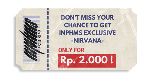 INPHMS Raffle - Nirvana